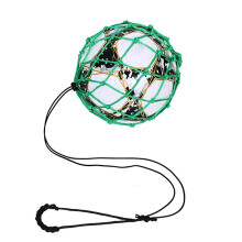 Football Trainer Football Return Trainer Hand release Football Throw Exercise Training aids Tool Adjustable