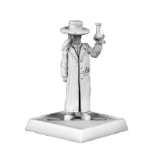 Seril Morov doktor Pathfinder