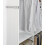 Rev-A-Shelf 14 Inch Επεκτεινόμενος Ράφι Οργάνωσης Γραβάτας και Ζώνης, Χρώμιο, TRC-14CR 5