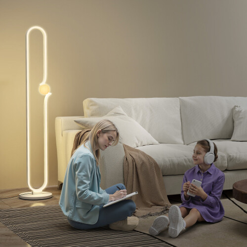 Floor Lamp 2