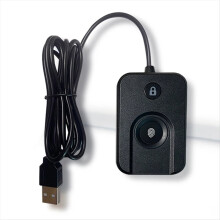 Voor Windows 10 11 Hallo Biometrische vingerafdruk Aanmelden USB-lezer Scanner Apparaat Biometrie Beveiligingssleutel Plug en Play