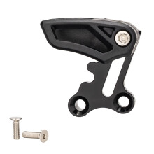 Rennrad (Road bike) Single Speed Chain guide Bicycle mounts Low Direct Mounts Chain guard Chain stabilizer Black