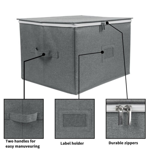 Wine Glass Storage Box Collapsible Goblet 1