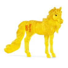Schleich bayala gyujtheto egyszarv jtkfigura lnyoknak s fiknak Gumdrop unikornis figura (desszert sorozat) 5 ves kortl