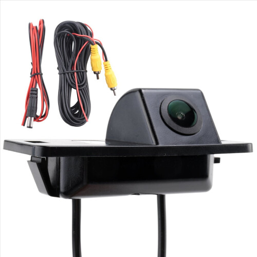 Caméra de rétroviseur pour BMW Série 3/5/7 E53 E39 E46 X5 X3 X6 2