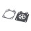 5X Carburetor Diaphragm Kit for  MS170 MS180 MS210 MS230 MS250 5
