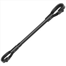 Capaciteit 30 kg/66 lbs fiets bovenbuis dwarsbalk frame verstelbare adapter voor Y-frame dames autorek