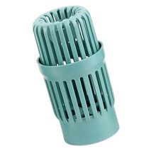 Zwaar uitgevoerde vijverfiltertanks Skimmer Guard-75 kaliber