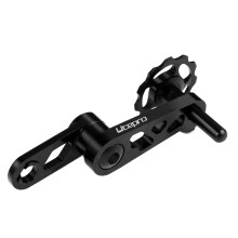 Chain Stabiliser for Folding Bikes Bicycle Accessories Tensioner Guide Black Aluminium Alloy