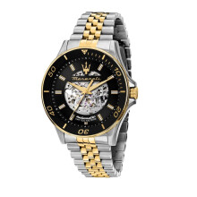 Maserati - R8823140010 - Wrist Watch - Men - Automatic - SFIDA
