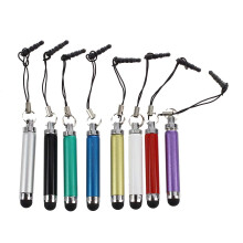 8 Mini Metal Touch Screen Stylus Pen for Tablet PC iPad?iPhone?Smartphone iPod