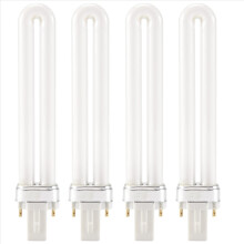 4 x 9W Nagel UV-lamp Vervanging voor 36W Uithardingslamp Droger