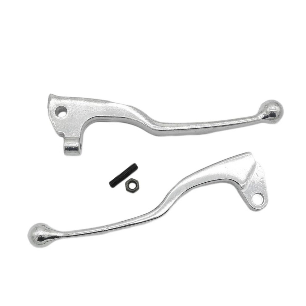 Brake Lever For Yz80 125 Tw Xt225 250 350 Ttr Tt600 1 Pair Motorcycle Front Wheel Brake Coupling Lever Clutch Lever Grip Clutch Lever Motorcycle 9001264107116