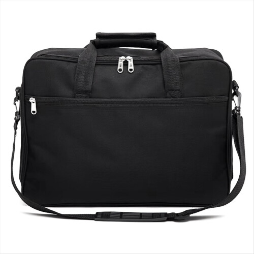 Bolsa para pedal de bateria com alça, acolchoada e resistente, ideal para músicos de bandas de concerto.