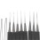 Broken Key Extractor Kit Tool - Debris Extractor 12-pieces 4