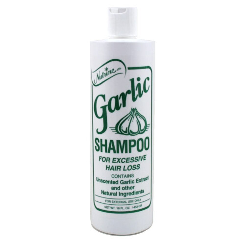 Nutrine Knoblauch-Shampoo 16 oz. Duftfrei (3er-Pack) 2
