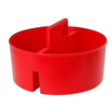Shurhold 2404 Secchio Caddy rosso