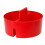 Shurhold 2404 Secchio Caddy rosso 1