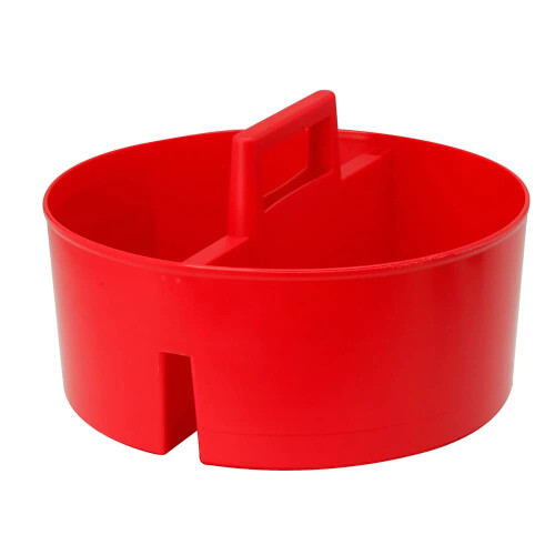 Shurhold 2404 Secchio Caddy rosso