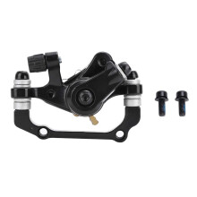 Universal Electric Bicycle Mechanical Discs Brake Calipers Front and Rear Bicycle (Rear Disc Brake (F180 R160))