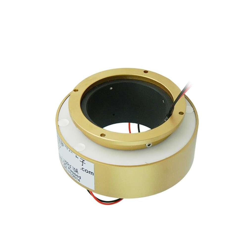 Conductive Slip Ring 360Degree Rotary Transmission Zht0852 15A 9119770812162