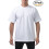 Pro Club Ανδρικό 3-Pack Βαρέων Υφασμάτων Κοντομάνικο T-Shirt, Λευκό, Μεσαίο 2