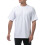 Pro Club Ανδρικό 3-Pack Βαρέων Υφασμάτων Κοντομάνικο T-Shirt, Λευκό, Μεσαίο 5