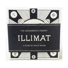 Twogether Studios Illimat krtyajtk msodik kiads