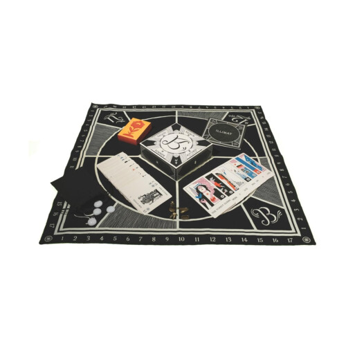 Twogether Studios Illimat krtyajtk msodik kiads 2