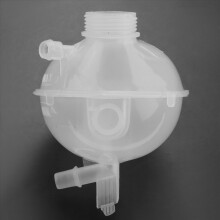 9800777280 Coolant Expansion Tank Bottle with Cap for Peugeot 207 208 2008 301 Vti Citroen C2 C3 C4 DS3