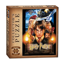 USAopoly Harry Potter a Sorcerer's Stone Puzzle (550 dlku)