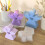 SiliconEasterangeldesign for crafting, fragrant, high temperature resistance large 2