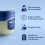 Vaseline Vaseline Original Πετρελαϊκή Ζελέ 1.75 oz (Συσκευασία 12) - Υποαλλεργική Ενυδατική Κρέμα 3