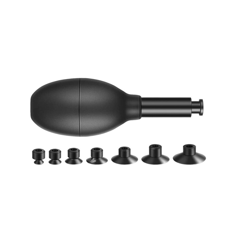 Lens Sucker Kit Eight In One With 7 Interchangeable Suction Cups Strong Manual Vacuum Pen Puller 4853907267634