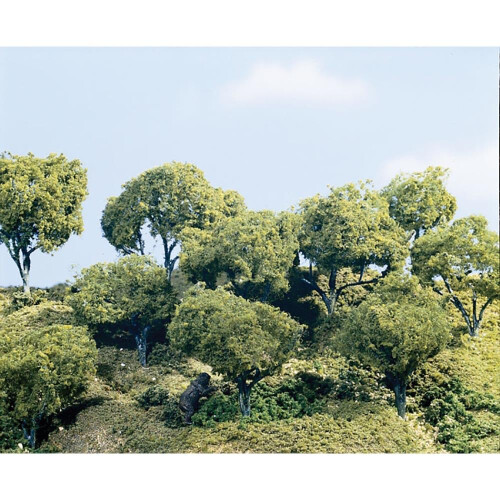 Woodland Scenics Μεγάλο Σετ Δέντρων Μετάλλου 5 1/2 - 6 1/2