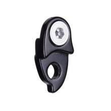 Rallonge de patte de dérailleur arrière pour vélo, étanche et durable, en alliage d'aluminium, compatible avec les volants d'inertie 32T, 36T,