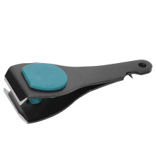 Cortador de linha de pesca profissional, tesoura de pesca, cortador de arame em aço inoxidável, ferramenta de pesca, ferramenta de cintagem