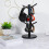 Rotatable Water Bottle Storage Holder for-brown Rotating model 7