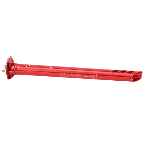 Υψηλής ποιότητας σέλα ποδηλάτου, Precision3D Forged7075 κράμα αλουμινίου, πλήρως κοίλη 2