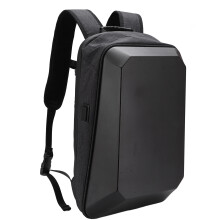 Rucsac inteligent extensibil, geantă de laptop antifurt cu protecție dublă, design ergonomic și port USB, ideal pentru afaceri, jocuri și uz