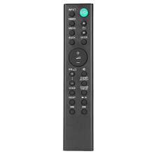 Pilot kompatybilny z soundbarem Sony, niełatwy do zsunięcia, pilot zamienny o długiej żywotności, odpowiedni do systemu audio-video Sony
