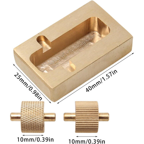 Lederkanten Farbstoff Roller Tool Fr Lederhandwerk Farbstandbehälter 2