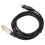 Καλώδιο μικροφώνου USB Μετατροπέας XLR σε USB, Plug and Play Δεν απαιτείται πρόγραμμα 3