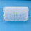 Plastic Mesh Canvas Sheets Clear Plastic Mesh Sheet for-White M 6