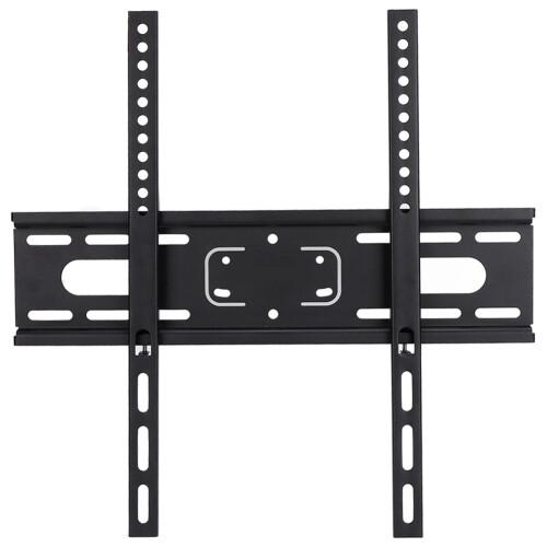 Suporte de parede universal para TVs LED, LCD e OLED, com inclinação ajustável e perfil baixo, compatível com telas planas de 17 a 55 polegadas e 1