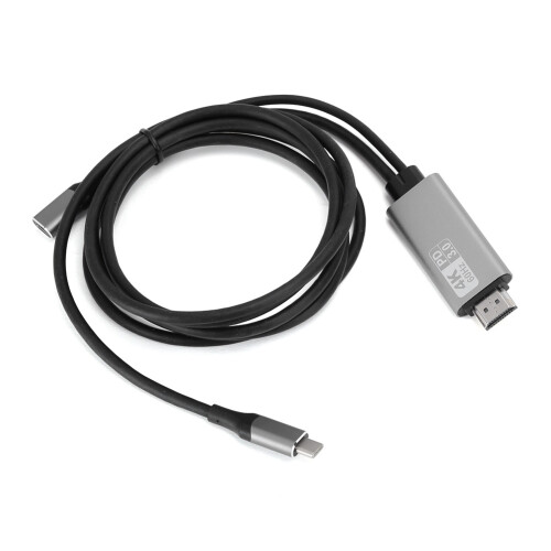 Προσαρμογέας HDMI για iPhone iPad Ψηφιακός προσαρμογέας AV Καλώδιο Lightning σε HDMI 2K Ανάλυση 1