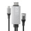 Προσαρμογέας HDMI για iPhone iPad Ψηφιακός προσαρμογέας AV Καλώδιο Lightning σε HDMI 2K Ανάλυση 5