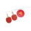 Educational Plaything For Unrestricted Playing Environment, Table Tennis Trainer With Wider Base And Enlarged Racket Design, Interactive Activity Prom 7