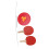 Educational Plaything For Unrestricted Playing Environment, Table Tennis Trainer With Wider Base And Enlarged Racket Design, Interactive Activity Prom 8