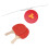 Educational Plaything For Unrestricted Playing Environment, Table Tennis Trainer With Wider Base And Enlarged Racket Design, Interactive Activity Prom 5